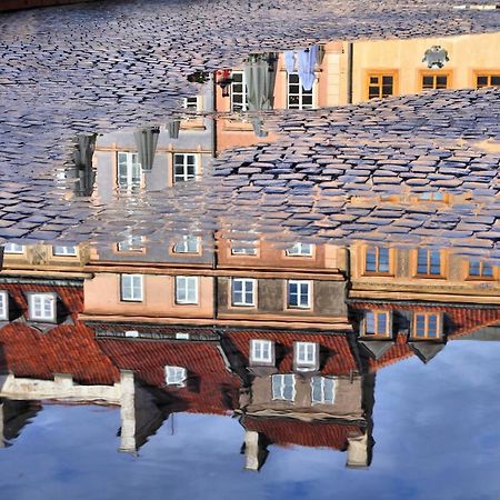 Luxury Apartment Near The Old Town Of Varşovia Exterior foto
