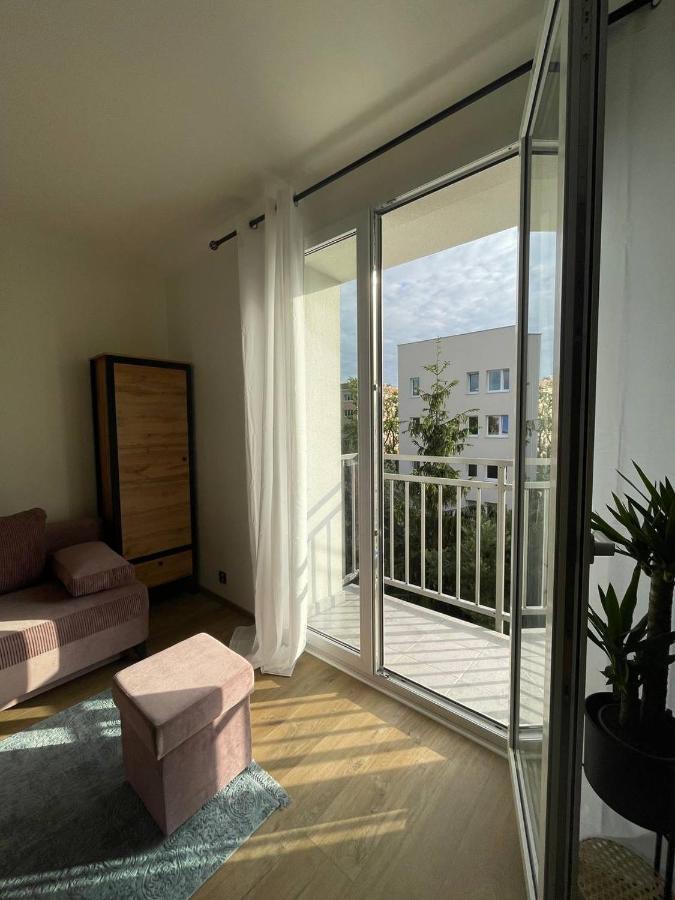 Luxury Apartment Near The Old Town Of Varşovia Exterior foto