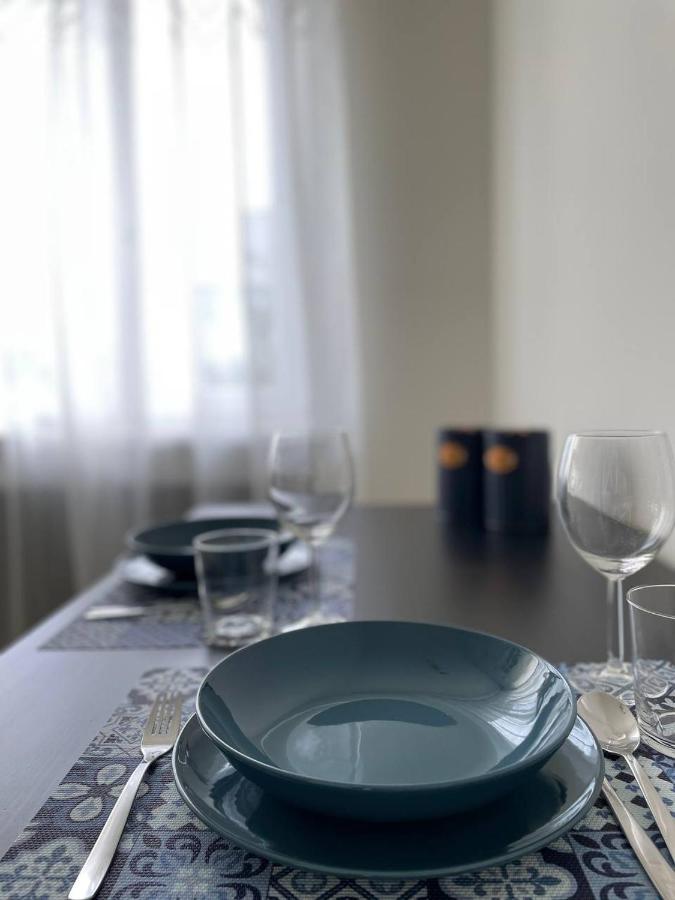 Luxury Apartment Near The Old Town Of Varşovia Exterior foto