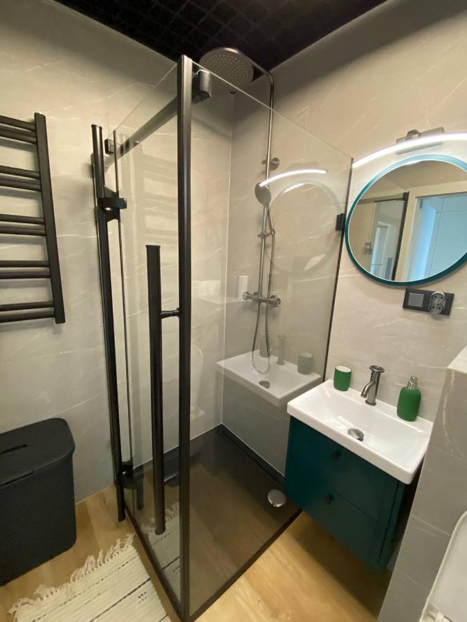 Luxury Apartment Near The Old Town Of Varşovia Exterior foto